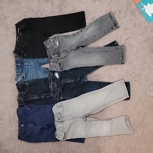 18m-2t toddler boy jeans